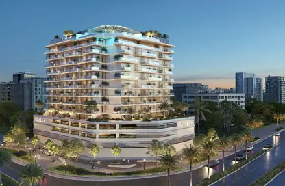 Apartment - 2 Bedrooms - 2 Bathrooms for sale in Sunset Bay Grand By Imtiaz - Dubai Islands - Dubai Apartment - 2 Bedrooms - 2 Bathrooms for sale in Sunset Bay Grand By Imtiaz - Dubai Islands - Dubai