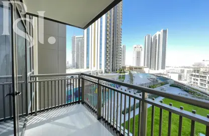 Apartment - 1 Bedroom - 1 Bathroom for sale in Creekside 18 B - Creekside 18 - Dubai Creek Harbour (The Lagoons) - Dubai Apartment - 1 Bedroom - 1 Bathroom for sale in Creekside 18 B - Creekside 18 - Dubai Creek Harbour (The Lagoons) - Dubai