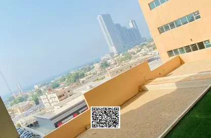 شقة - 1 حمام للبيع في أبراج عجمان وان - الصوان - عجمان