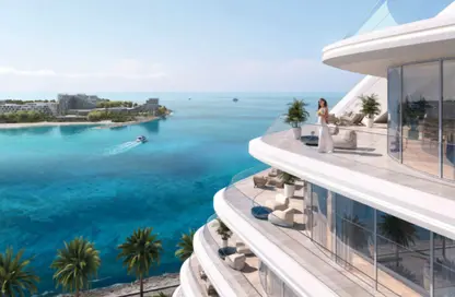 Apartment - 3 Bedrooms - 4 Bathrooms for sale in Oystra - Al Marjan Island - Ras Al Khaimah