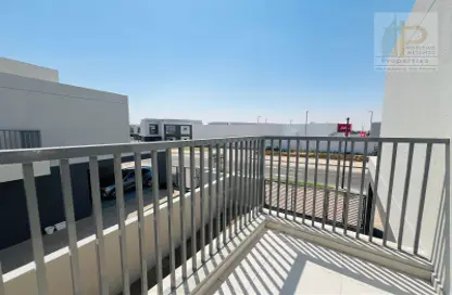 Townhouse - 3 Bedrooms - 5 Bathrooms for rent in The Pulse Beachfront - The Pulse - Dubai South (Dubai World Central) - Dubai