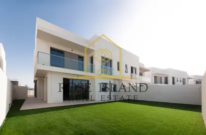 Villa - 4 Bedrooms - 5 Bathrooms for sale in Aspens - Yas Acres - Yas Island - Abu Dhabi