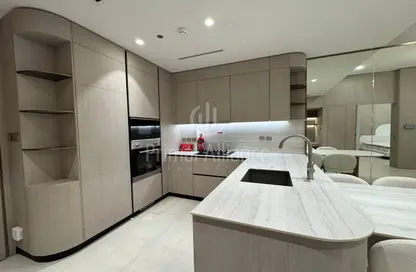 شقة - غرفة نوم - 2 حمامات للايجار في بيرل هاوس 3 - الضاحية 12 - قرية الجميرا سركل - دبي