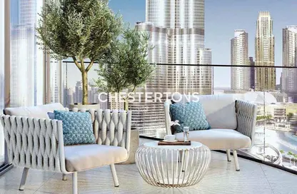 Apartment - 2 Bedrooms for sale in Grande - Opera District - Downtown Dubai - Dubai