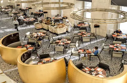 Apartment - 1 Bedroom - 2 Bathrooms for rent in Shangri-La Hotel - Sheikh Zayed Road - Dubai