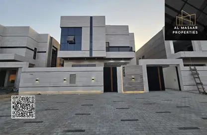 Villa - 4 Bedrooms - 6 Bathrooms for sale in Al Helio 2 - Al Helio - Ajman
