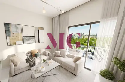Apartment - 1 Bedroom - 1 Bathroom for sale in Reeman Living - Al Shamkha - Abu Dhabi