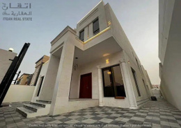 Villa - 5 bedrooms - 8 bathrooms for sale in Al Tallah 2 - Ajman