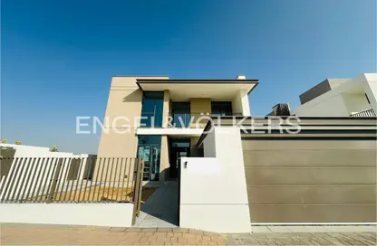 Villa - 4 Bedrooms - 6 Bathrooms for rent in Tilal Al Furjan - Al Furjan - Dubai