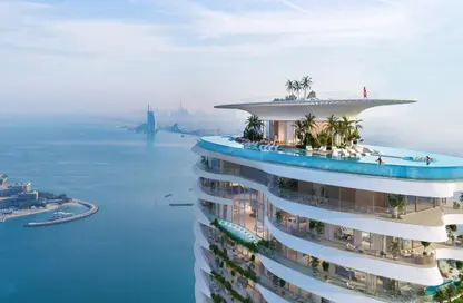 Apartment - 4 Bedrooms - 4 Bathrooms for sale in Como Residences - Palm Jumeirah - Dubai