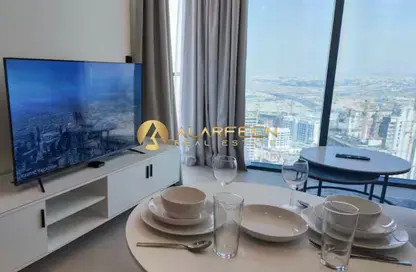 شقة - غرفة نوم - 1 حمام للايجار في أمواج شوبا هارتلاند - صبحا هارتلاند - مدينة الشيخ محمد بن راشد - دبي