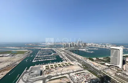 Apartment - 3 Bedrooms - 4 Bathrooms for sale in Damac Heights - Dubai Marina - Dubai