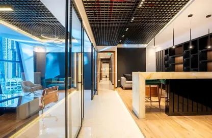 Office Space - Studio for rent in The Opus - Business Bay - Dubai
