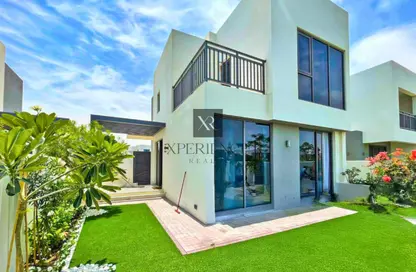 Townhouse - 4 Bedrooms - 4 Bathrooms for rent in Maple 3 - Maple at Dubai Hills Estate - Dubai Hills Estate - Dubai