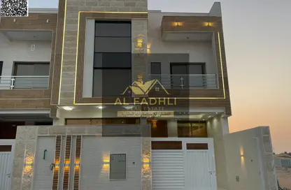فيلا - 4 غرف نوم - 6 حمامات للبيع في الحليو 2 - الحليو - عجمان