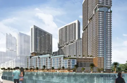 شقة - 2 غرف نوم - 3 حمامات للبيع في كريست غراندي - صبحا هارتلاند - مدينة الشيخ محمد بن راشد - دبي شقة - 2 غرف نوم - 3 حمامات للبيع في كريست غراندي - صبحا هارتلاند - مدينة الشيخ محمد بن راشد - دبي