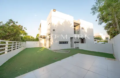 Townhouse - 3 Bedrooms - 4 Bathrooms for rent in Arabella Townhouses 2 - Arabella Townhouses - Mudon - Dubai