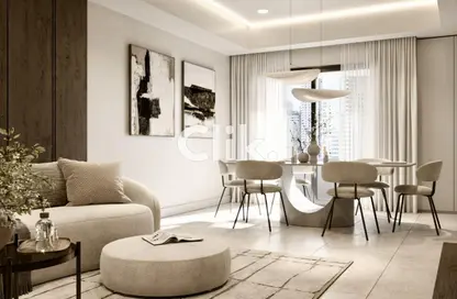 Apartment - 2 Bedrooms - 3 Bathrooms for sale in Princess Tower - Dubai Marina - Dubai