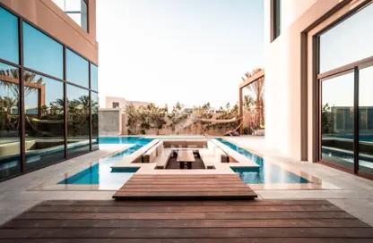 Villa - 5 Bedrooms - 6 Bathrooms for sale in Millennium Estates - Meydan Gated Community - Meydan - Dubai