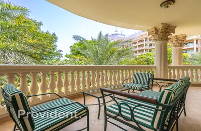 Villa - 5 Bedrooms - 7 Bathrooms for sale in Kempinski Palm Residence - The Crescent - Palm Jumeirah - Dubai