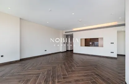 Apartment - 3 Bedrooms - 4 Bathrooms for rent in One Za'abeel The Residences - Zabeel 1 - Zabeel - Dubai
