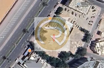 Land - Studio for sale in Al Nakhil 2 - Al Nakhil - Ajman