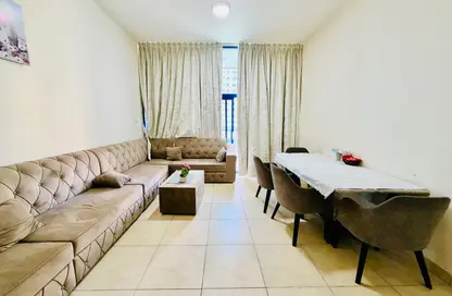 Apartment - 2 Bedrooms - 2 Bathrooms for rent in Al Nahda 2 Tower - Al Nahda 2 - Al Nahda - Dubai