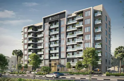 Whole Building - Studio for sale in Tourist Club Area - Abu Dhabi
