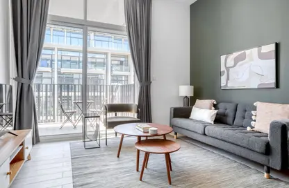 Apartment - 1 Bedroom - 1 Bathroom for rent in Belgravia 3 - Belgravia - Jumeirah Village Circle - Dubai