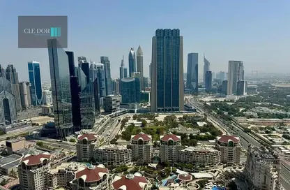 شقة - 1 حمام للايجار في جادة كمبينسكي - دبي وسط المدينة - دبي