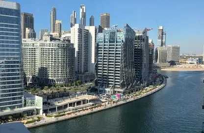 Apartment - 1 Bedroom - 2 Bathrooms for rent in Clayton Residency - Business Bay - Dubai