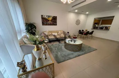 Apartment - 1 Bedroom - 2 Bathrooms for rent in Bellevue Tower 1 - Bellevue Towers - Downtown Dubai - Dubai