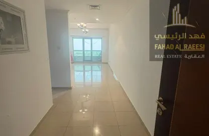 Apartment - 2 Bedrooms - 3 Bathrooms for sale in Conquer Tower - Sheikh Maktoum Bin Rashid Street - Ajman
