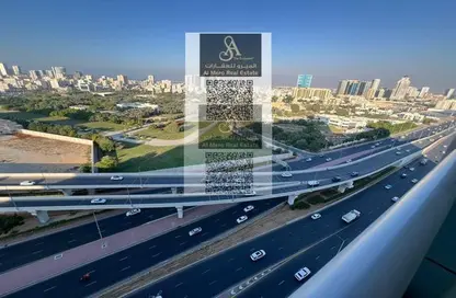 Apartment - 1 Bedroom - 2 Bathrooms for rent in Al Naemiya Tower 3 - Al Naemiya Towers - Al Nuaimiya - Ajman