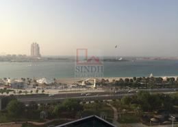 Apartment - 2 bedrooms - 3 bathrooms for rent in 3 Sails Tower - Corniche Road - Abu Dhabi