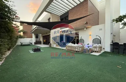 Villa - 4 Bedrooms - 5 Bathrooms for rent in West Yas - Yas Island - Abu Dhabi