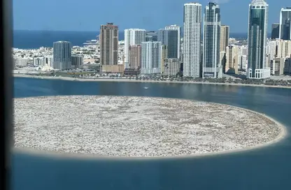 Apartment - 2 Bedrooms - 3 Bathrooms for rent in Al Mamzar - Al Mamzar - Sharjah - Sharjah