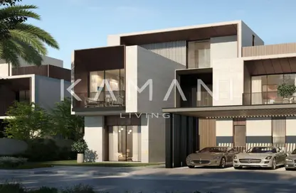 Villa - 5 Bedrooms - 6 Bathrooms for sale in Palm Hills - Dubai Hills Estate - Dubai