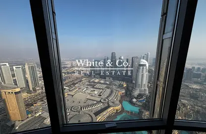Apartment - 2 Bedrooms - 3 Bathrooms for rent in Burj Khalifa Zone 4 - Burj Khalifa Area - Downtown Dubai - Dubai
