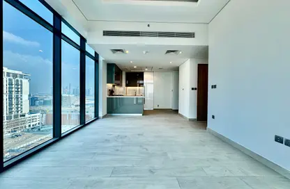 Apartment - 1 Bedroom - 1 Bathroom for rent in Farhad Azizi Residence - Al Jaddaf - Dubai