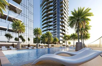 Apartment - Studio - 1 Bathroom for sale in Red Square Tower - Jumeirah Village Triangle - Dubai