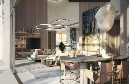 Apartment - 1 Bedroom - 1 Bathroom for sale in Bay Grove Residences - Dubai Islands - Dubai