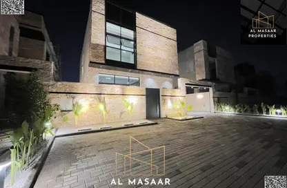 Villa - 5 Bedrooms - 7 Bathrooms for sale in Al Zaheya Gardens - Al Zahya - Ajman
