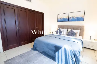 شقة - 2 غرف نوم - 3 حمامات للايجار في ريحان 1 - ريحان - دبي القديمة - وسط مدينة دبي - دبي