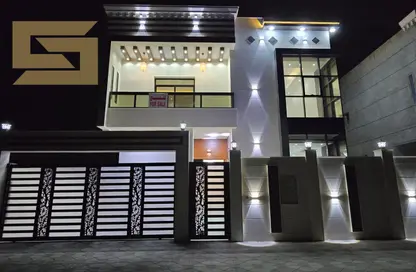 Villa - 5 Bedrooms - 7 Bathrooms for sale in Al Bahia Hills - Al Bahia - Ajman