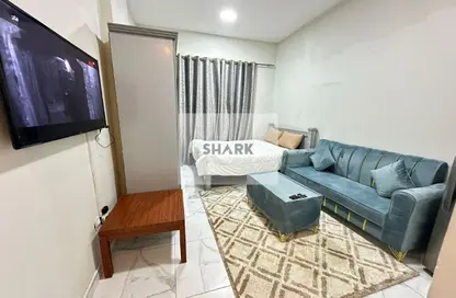 Apartment - Studio - 1 Bathroom for rent in Al Mowaihat 3 - Al Mowaihat - Ajman