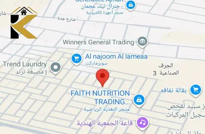 Land - Studio for sale in Al Jurf 3 - Al Jurf - Ajman Downtown - Ajman
