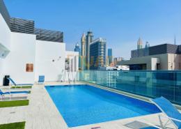 Pool image for: Apartment - 1 bedroom - 1 bathroom for rent in Al Khair 1 - Al Satwa - Dubai, Image 1