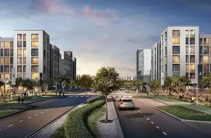 Apartment - 3 Bedrooms - 2 Bathrooms for sale in Reeman Living - Al Shamkha - Abu Dhabi