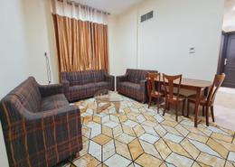 Apartment - 1 bedroom - 2 bathrooms for rent in Al Rawda 3 Villas - Al Rawda 3 - Al Rawda - Ajman